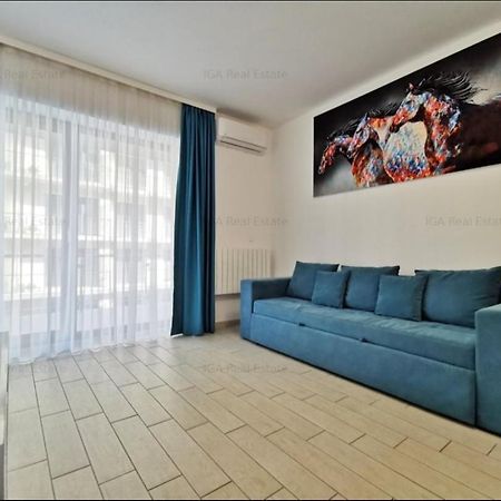 The Horse - De Silva Residence Mamaia Exteriér fotografie