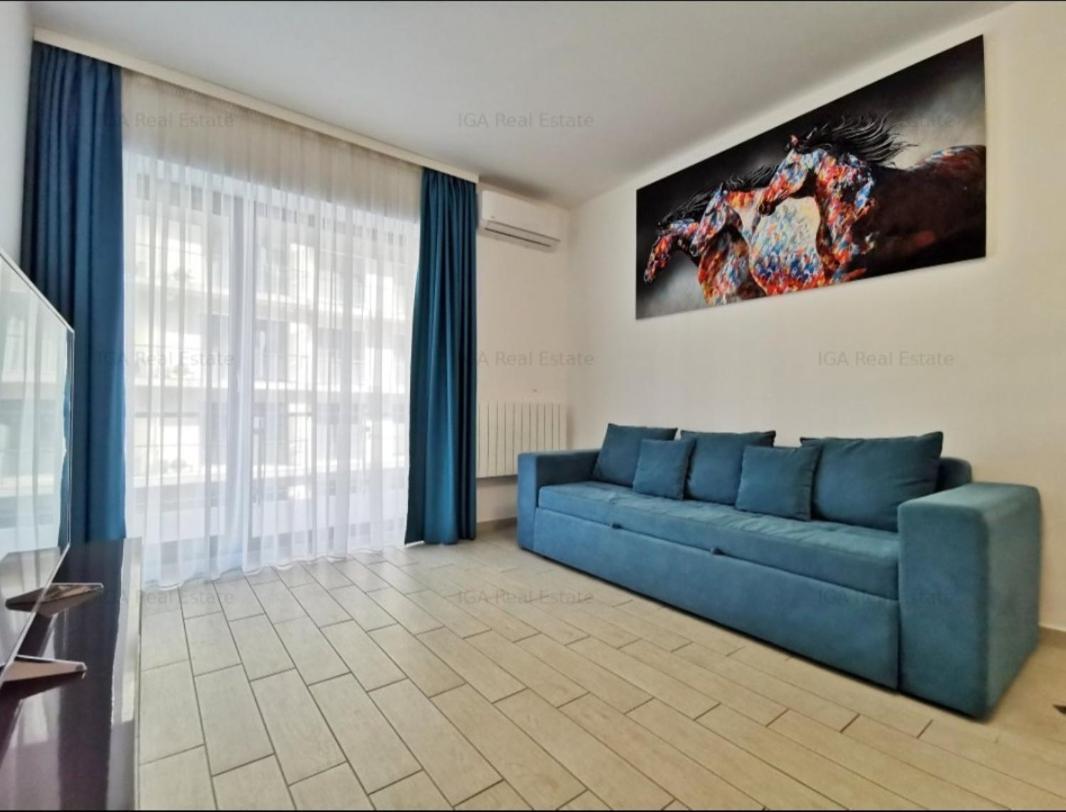 The Horse - De Silva Residence Mamaia Exteriér fotografie