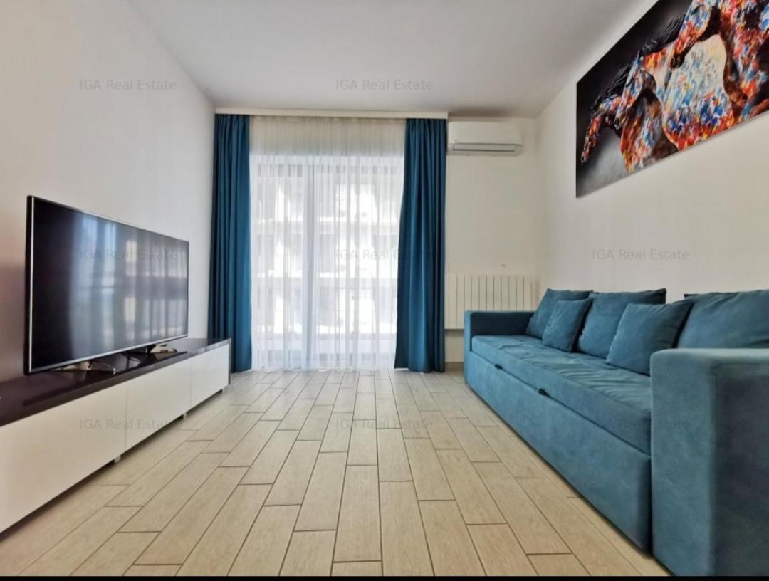 The Horse - De Silva Residence Mamaia Exteriér fotografie