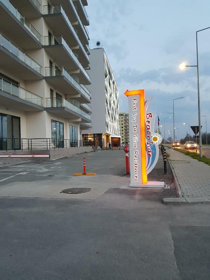 The Horse - De Silva Residence Mamaia Exteriér fotografie
