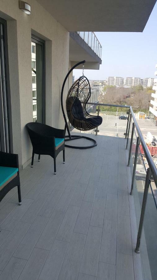 The Horse - De Silva Residence Mamaia Exteriér fotografie