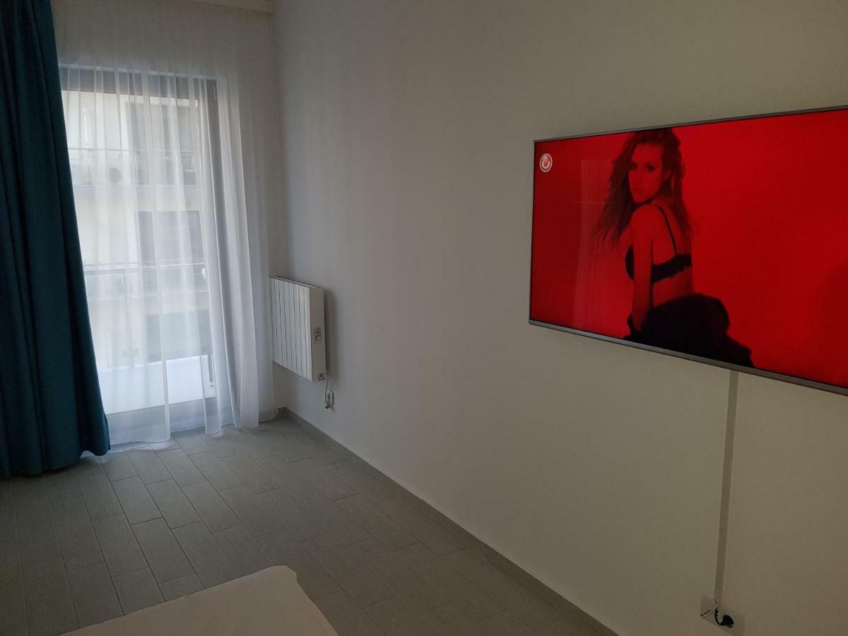 The Horse - De Silva Residence Mamaia Exteriér fotografie